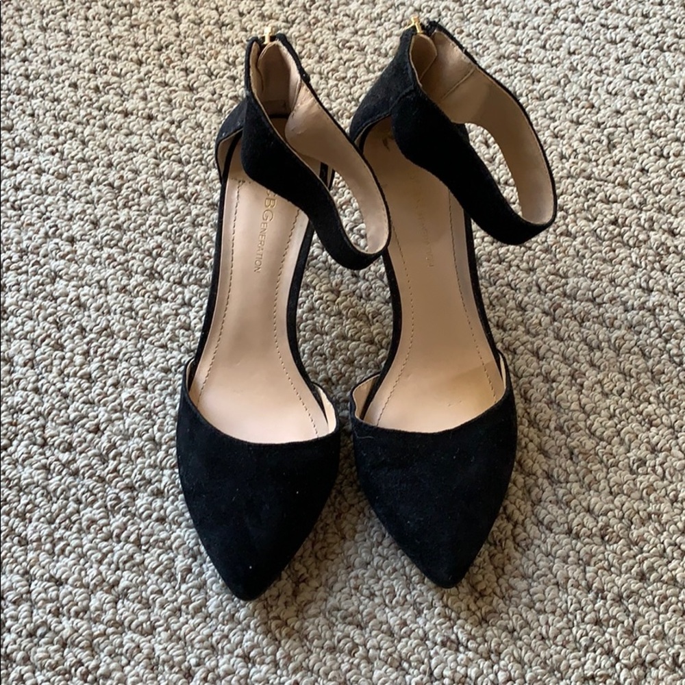 BCBGeneration pumps
